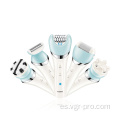 Kit de aseo Epilator de dama eléctrica